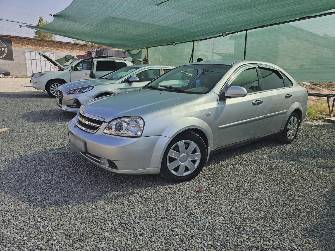 Chevrolet Lacetti 1.6 AT