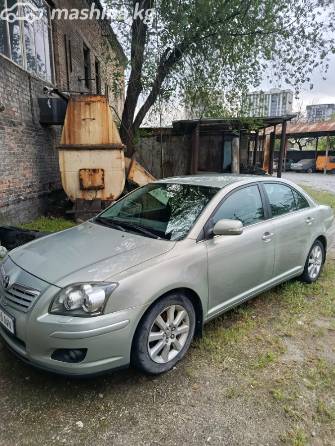 Toyota Avensis II Рестайлинг 1.8 AT