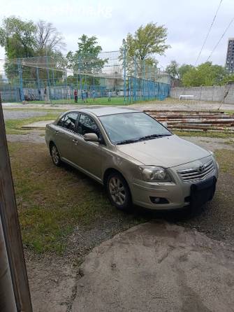 Toyota Avensis II Рестайлинг 1.8 AT