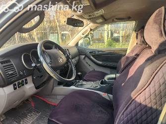Toyota 4Runner IV Рестайлинг 4.0 AT