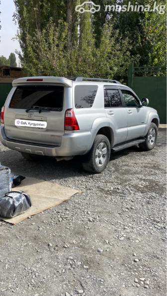 Toyota 4Runner IV Рестайлинг 4.0 AT
