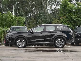 Jetour X70 PLUS 1.5 AMT