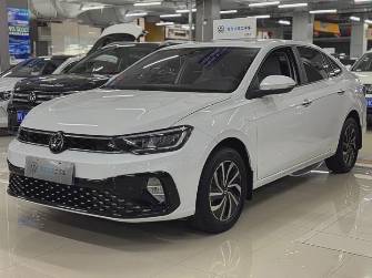 Volkswagen Lavida III Рестайлинг 1.5 AT