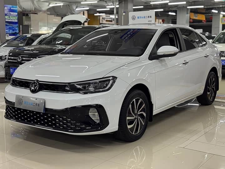 Volkswagen Lavida III Рестайлинг 1.5 AT