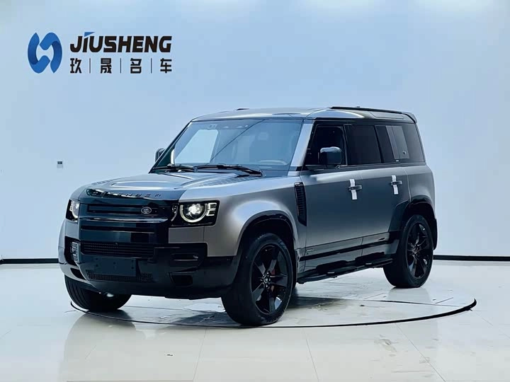 Land Rover Defender II 110 2.0 AT 4WD
