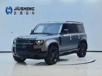 Land Rover Defender II 110 2.0 AT 4WD