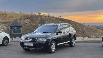 Audi A6 allroad I (C5) 2.7 AT 4WD