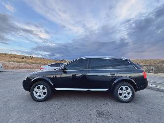 Audi A6 allroad I (C5) 2.7 AT 4WD