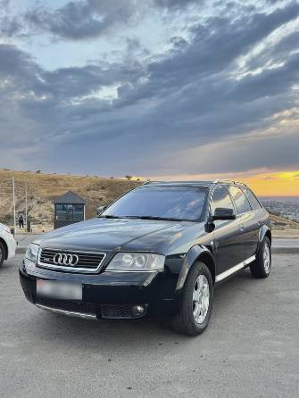Audi A6 allroad I (C5) 2.7 AT 4WD