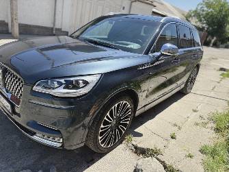 Lincoln Aviator II 3.0 AT 4WD