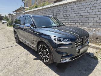Lincoln Aviator II 3.0 AT 4WD