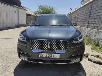 Lincoln Aviator II 3.0 AT 4WD