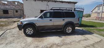 Mitsubishi Pajero Sport I 3.0 AT 4WD