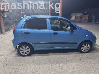 Chevrolet Matiz II 0.8 MT