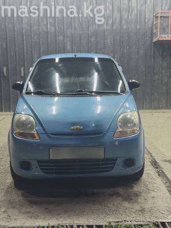Chevrolet Matiz II 0.8 MT