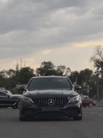Mercedes-Benz C-Класс AMG IV (W205) 63 AMG 4.0 AT