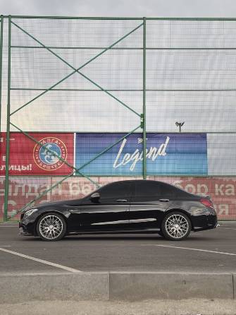 Mercedes-Benz C-Класс AMG IV (W205) 63 AMG 4.0 AT