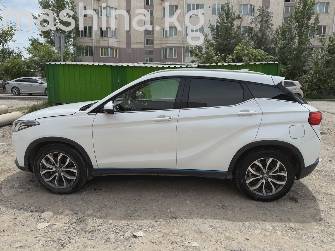 Dongfeng Fengon e3 1.5hyb AT
