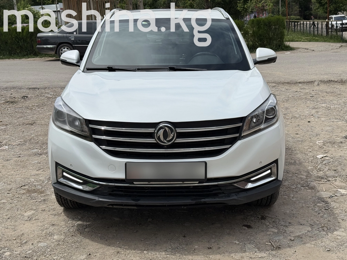 Dongfeng Fengon e3 1.5hyb AT
