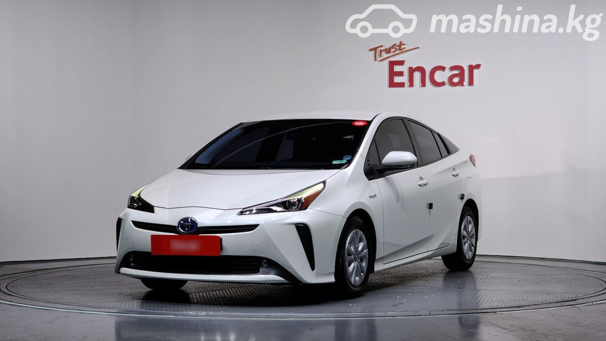Открыть фото Toyota Prius IV (XW50) 1.8hyb CVT