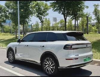 Changan Qiyuan Nevo A07 79 kWh Electro AT