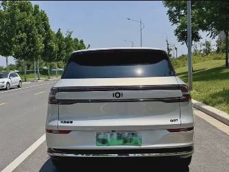 Changan Qiyuan Nevo A07 79 kWh Electro AT