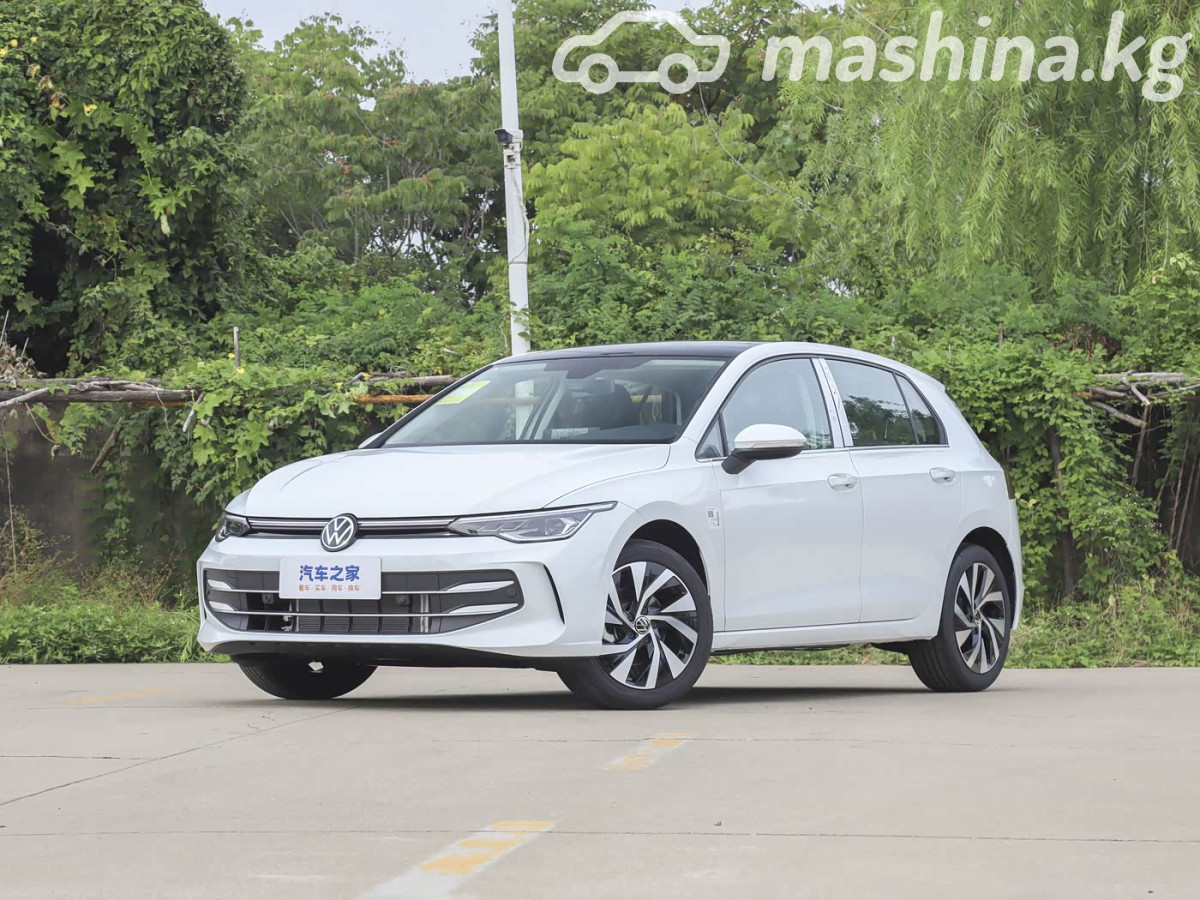 Volkswagen Golf VIII Рестайлинг 1.5 AMT