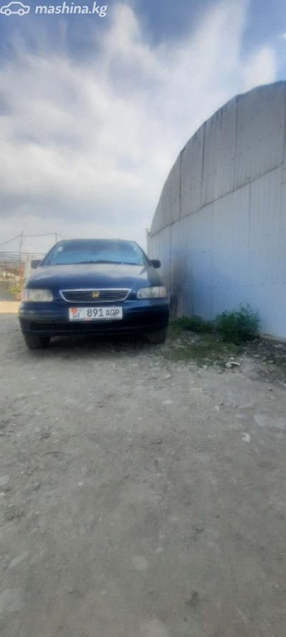 Открыть фото Honda Odyssey I 2.3 AT