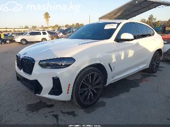 BMW X4 II (G02) Рестайлинг 30i 2.0 AT 4WD