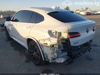 BMW X4 II (G02) Рестайлинг 30i 2.0 AT 4WD