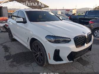 BMW X4 II (G02) Рестайлинг 30i 2.0 AT 4WD