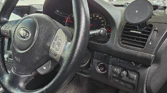 Subaru Outback III Рестайлинг 2.5 AT 4WD