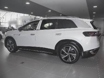 Volkswagen ID.6 Crozz Electro AT