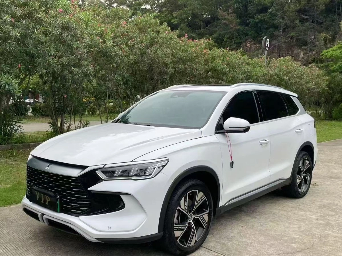 BYD Song Pro I Рестайлинг 2 18.3 kWh 1.5hyb CVT
