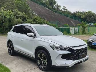 BYD Song Pro I Рестайлинг 2 18.3 kWh 1.5hyb CVT