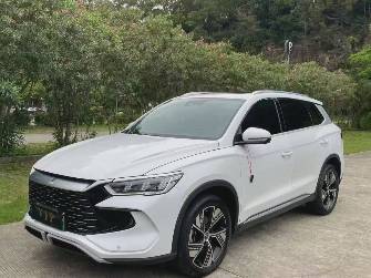 BYD Song Pro I Рестайлинг 2 18.3 kWh 1.5hyb CVT