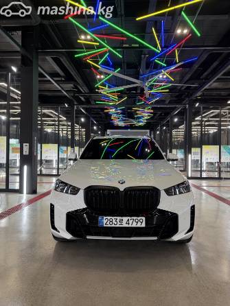 BMW X5 IV (G05/G18) Рестайлинг 40i 3.0 AT 4WD