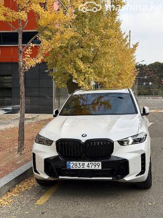 BMW X5 IV (G05/G18) Рестайлинг 40i 3.0 AT 4WD