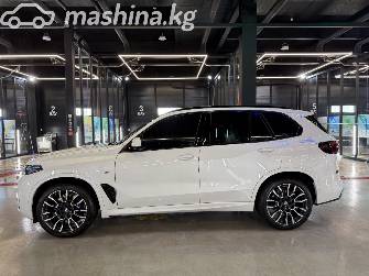 BMW X5 IV (G05/G18) Рестайлинг 40i 3.0 AT 4WD