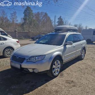 Subaru Outback III Рестайлинг 2.5 AT 4WD