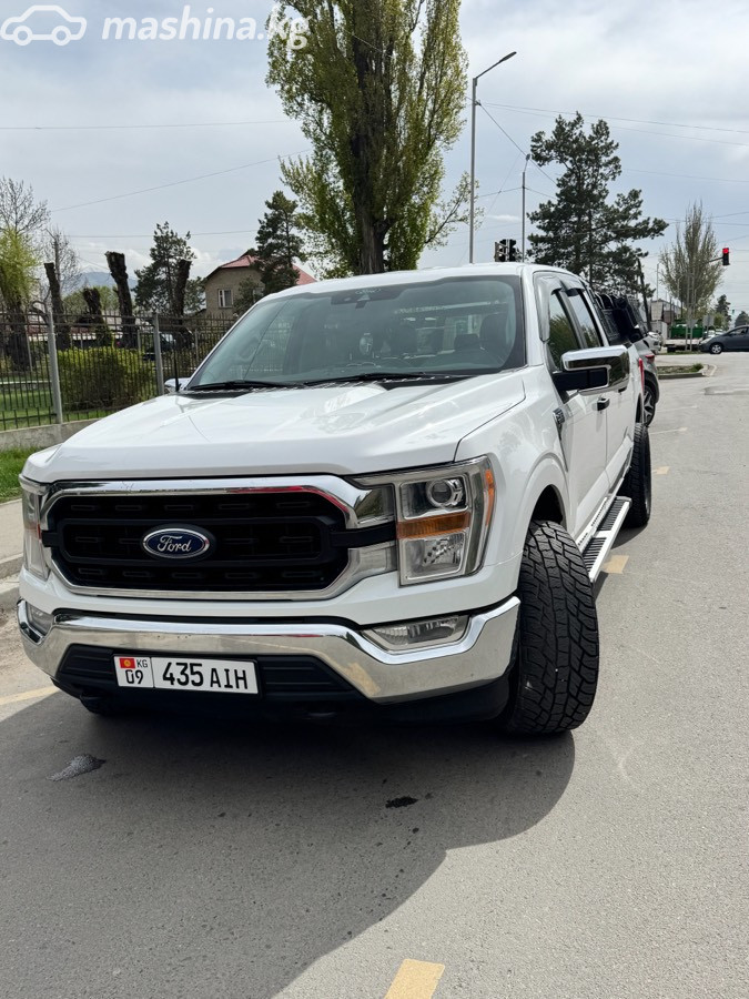 Ford F-150 XIV 5.0 AT 4WD