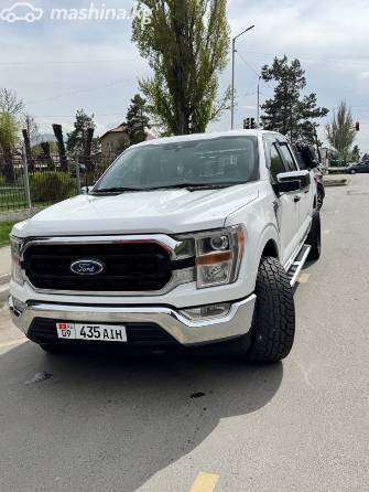 Ford F-150 XIV 5.0 AT 4WD