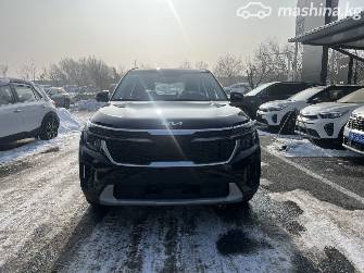 Kia Seltos I Рестайлинг 1.5 CVT