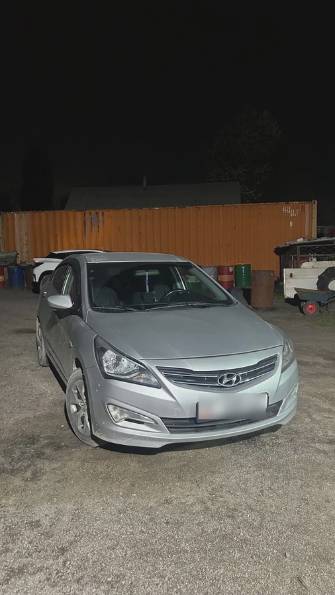 Hyundai Accent IV 1.4 AT