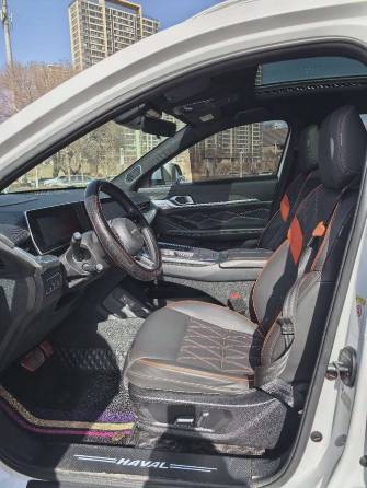 Haval Shenshou 1.5 AMT