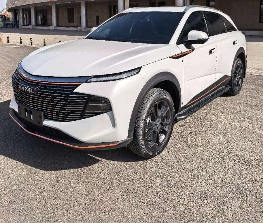 Haval Shenshou 1.5 AMT