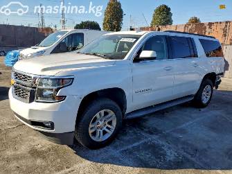 Chevrolet Suburban XII 5.3 AT