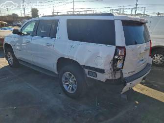 Chevrolet Suburban XII 5.3 AT