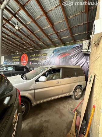 Honda HR-V I Рестайлинг 1.6 CVT 4WD