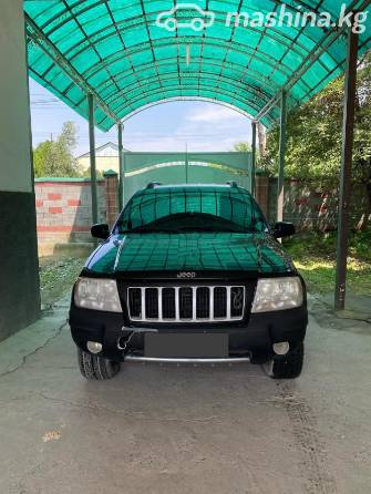 Jeep Grand Cherokee II (WJ) 2.7d AT 4WD